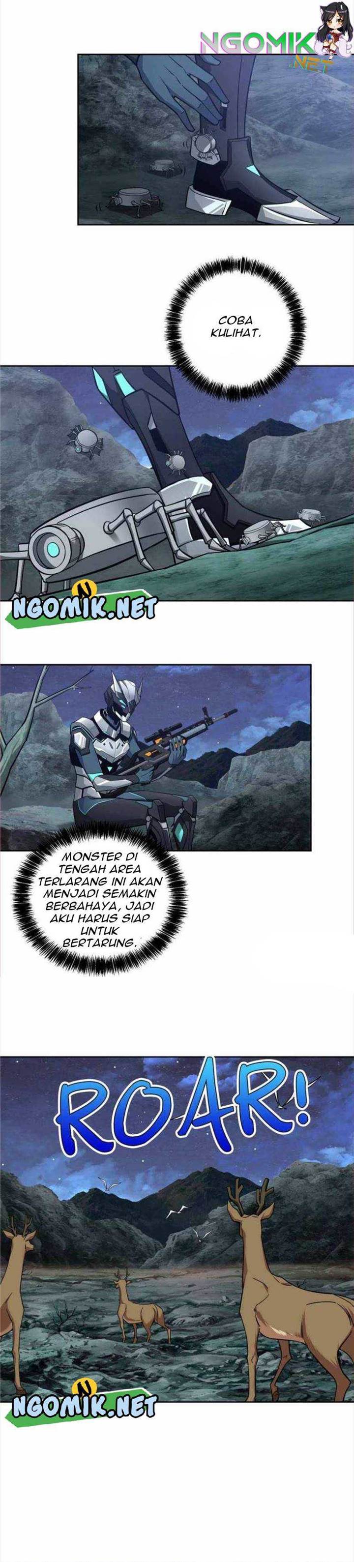 super-mechanic - Chapter: 119