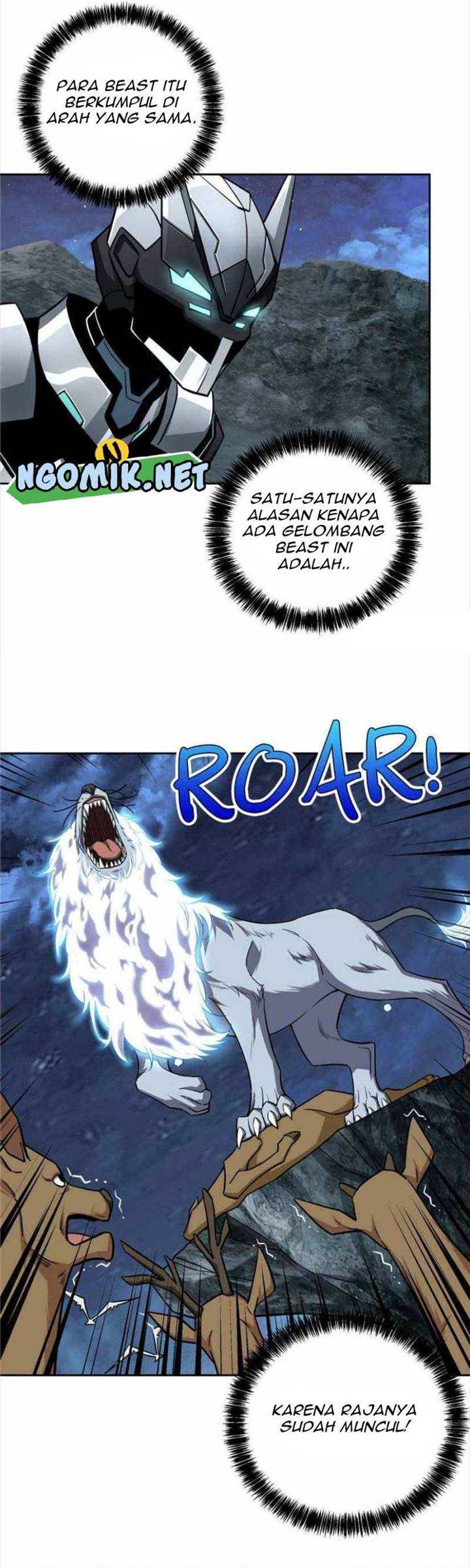 super-mechanic - Chapter: 119