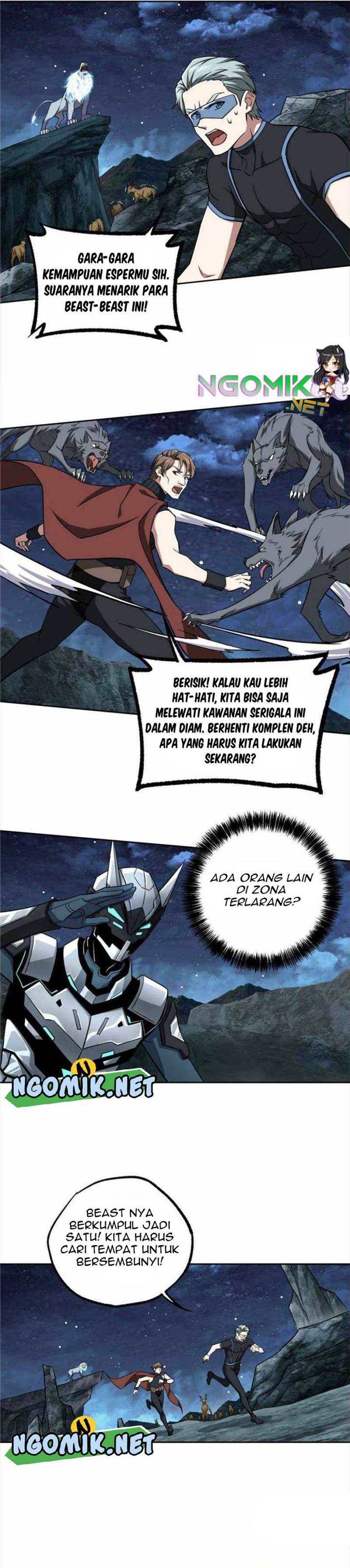 super-mechanic - Chapter: 119
