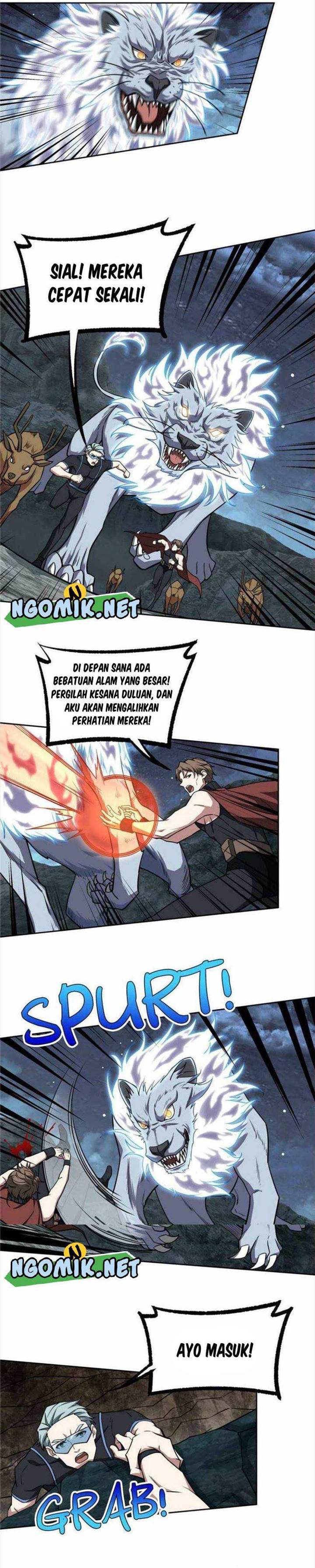super-mechanic - Chapter: 119