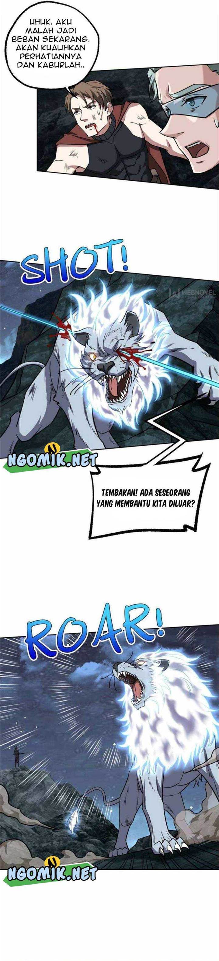 super-mechanic - Chapter: 119