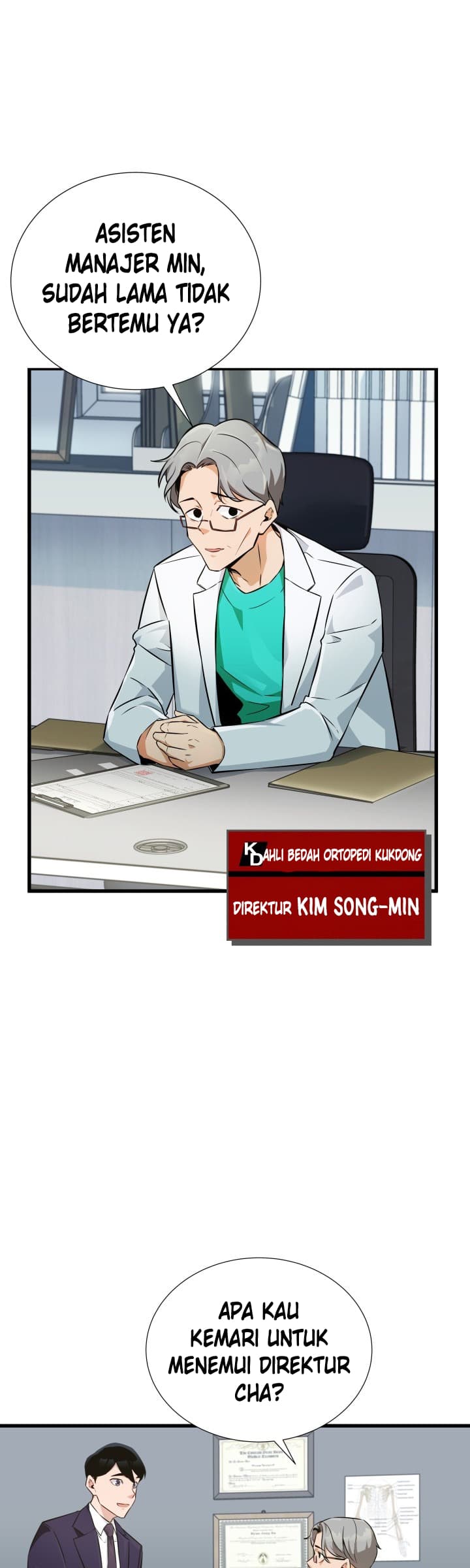 i-became-a-genius-salesman - Chapter: 10