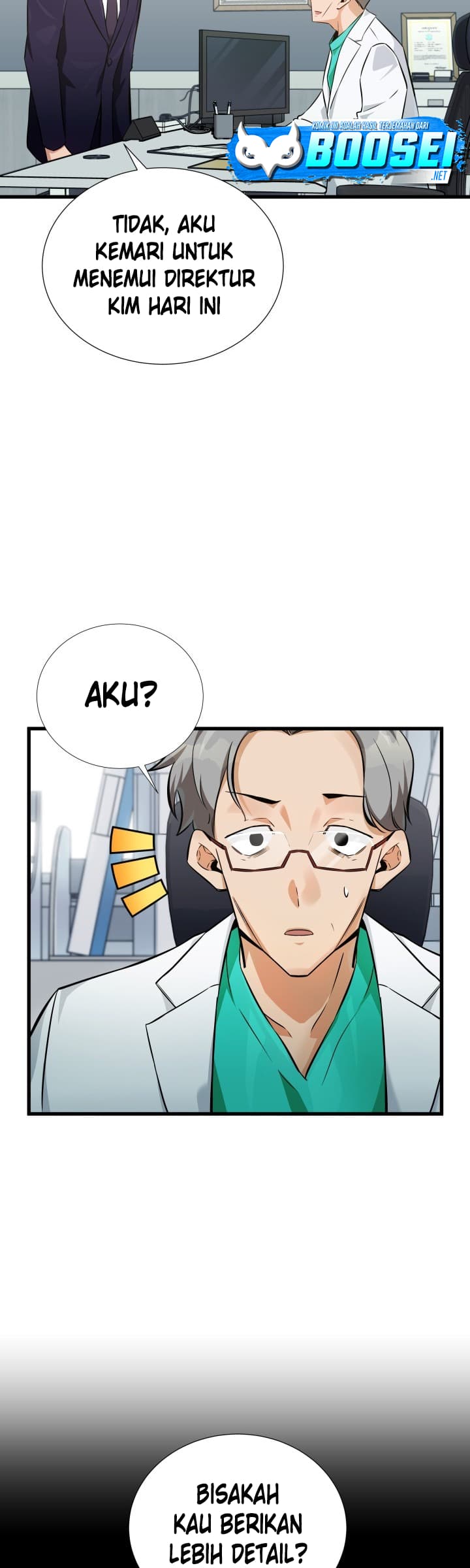 i-became-a-genius-salesman - Chapter: 10