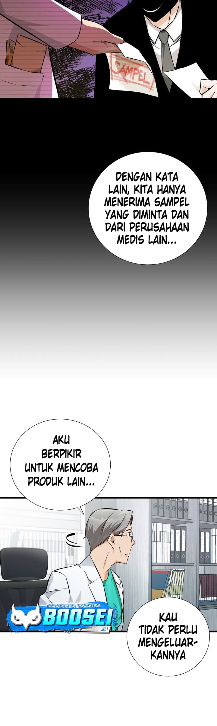 i-became-a-genius-salesman - Chapter: 10