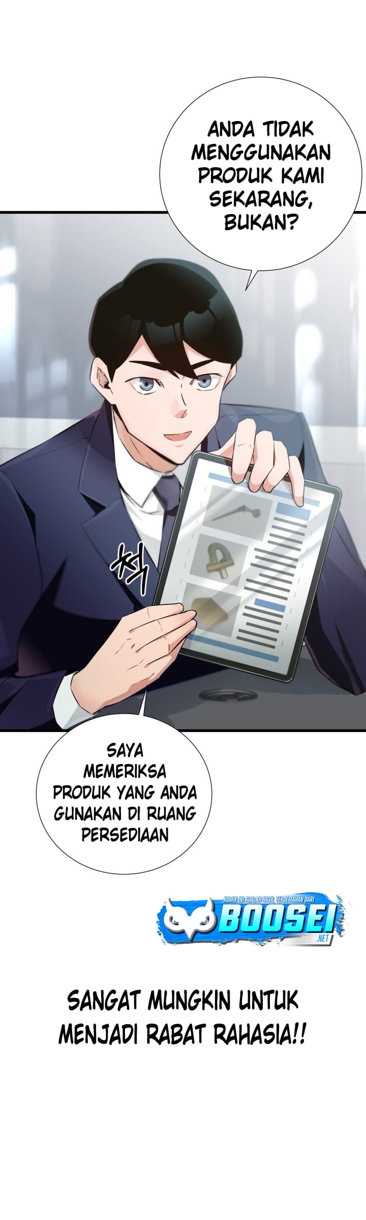 i-became-a-genius-salesman - Chapter: 10
