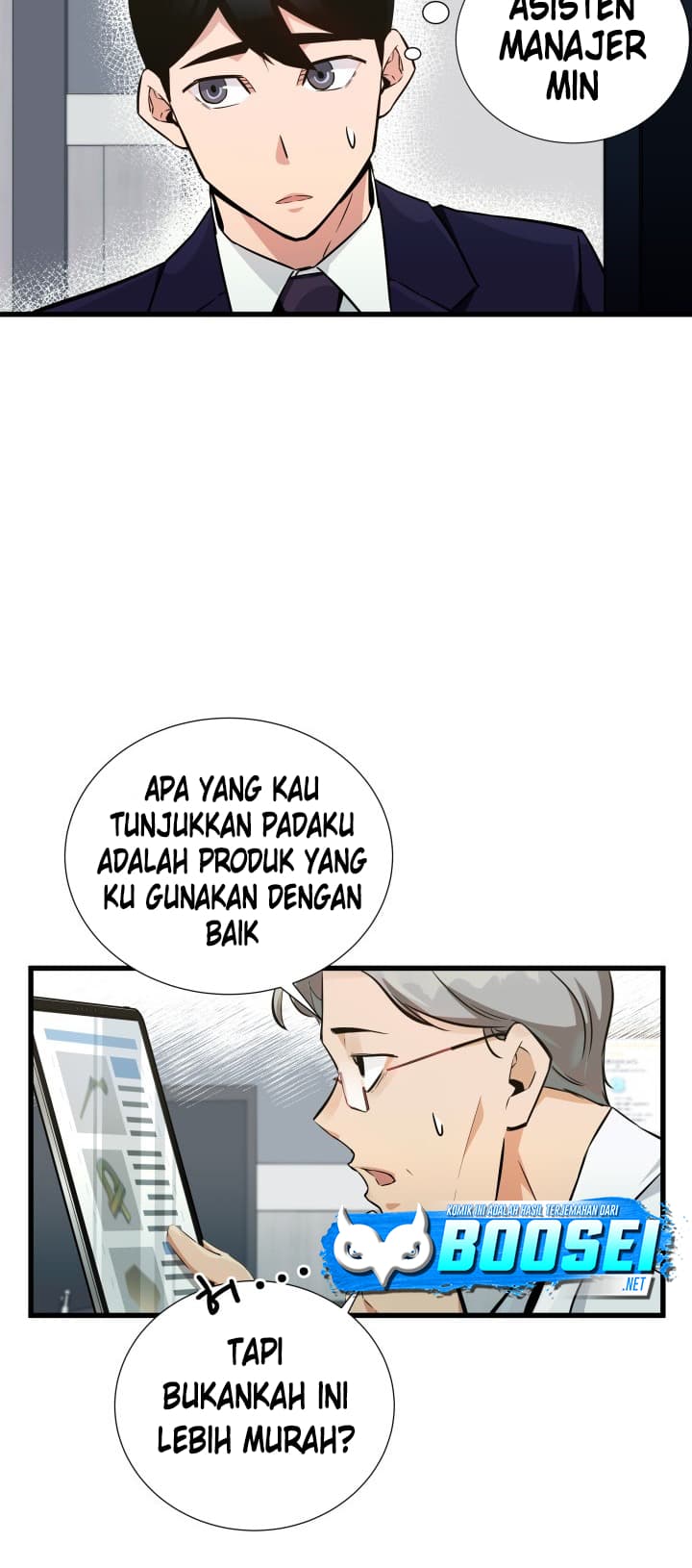 i-became-a-genius-salesman - Chapter: 10