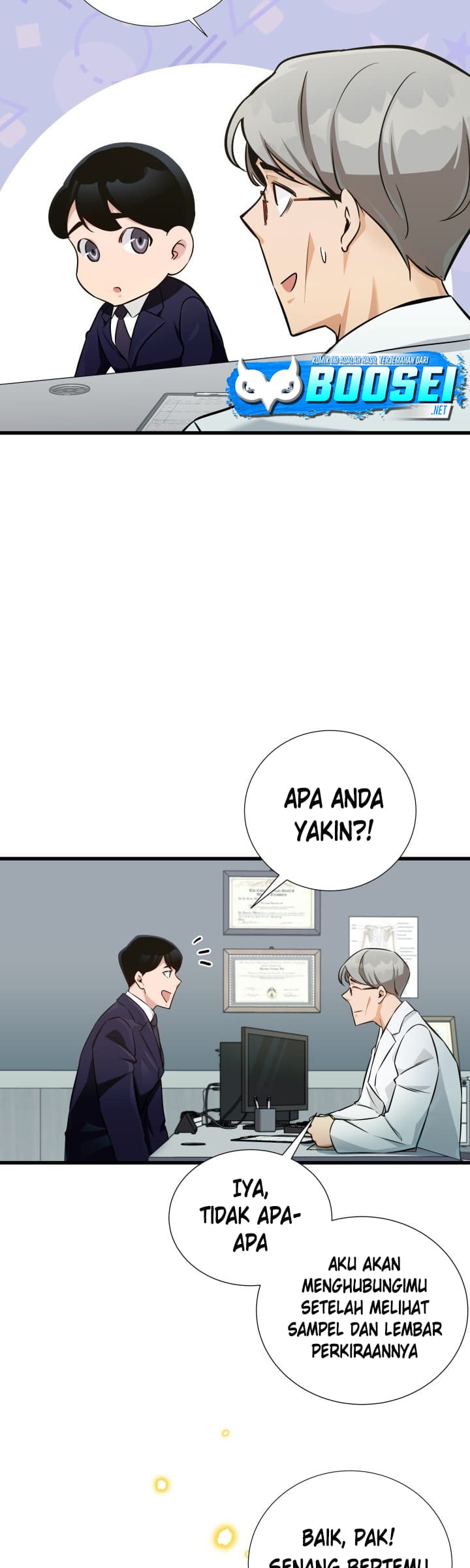 i-became-a-genius-salesman - Chapter: 10
