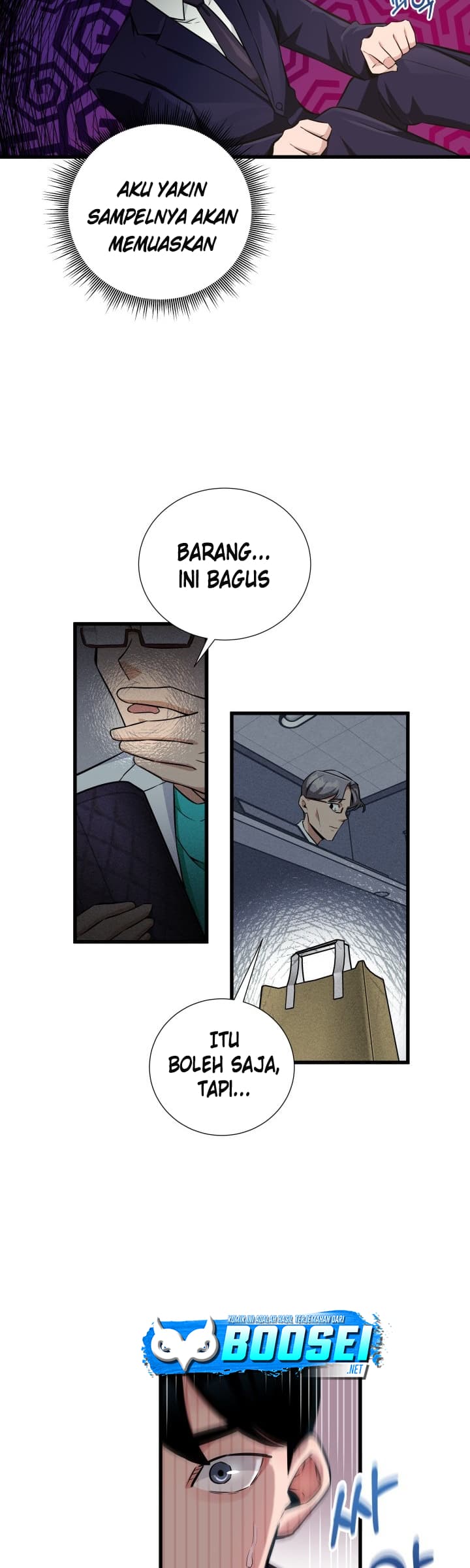 i-became-a-genius-salesman - Chapter: 10