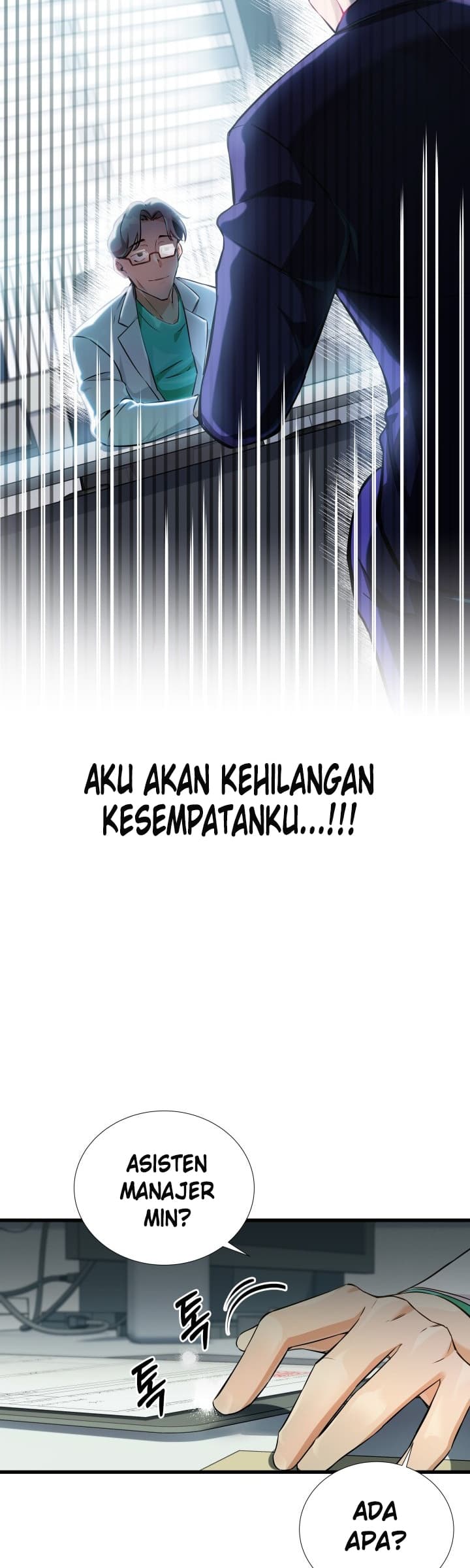i-became-a-genius-salesman - Chapter: 10