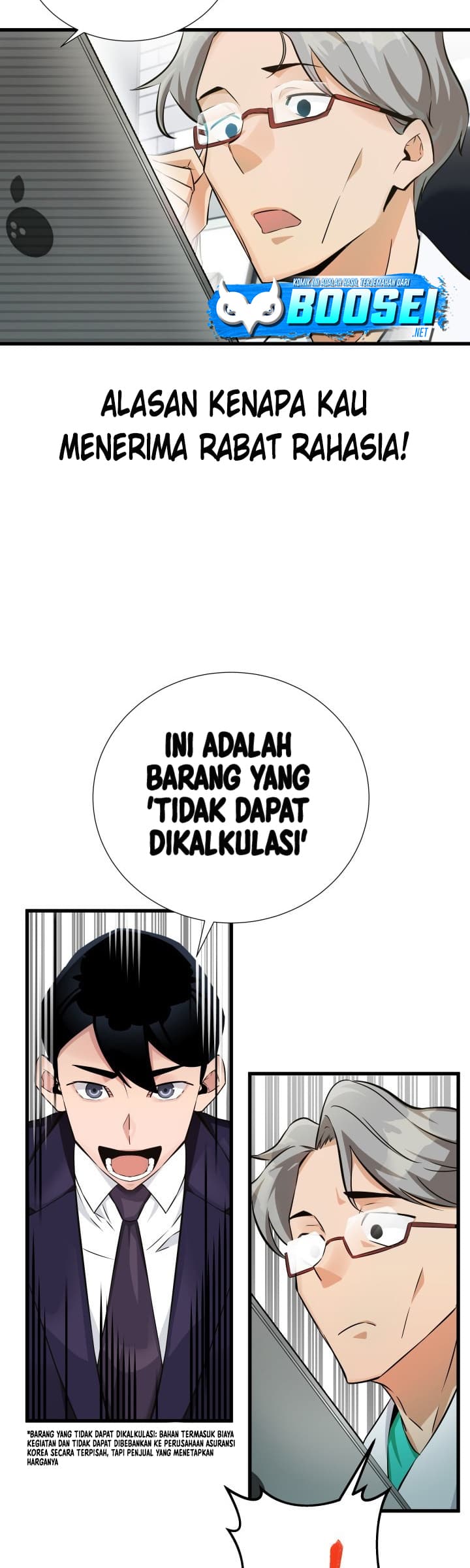 i-became-a-genius-salesman - Chapter: 10