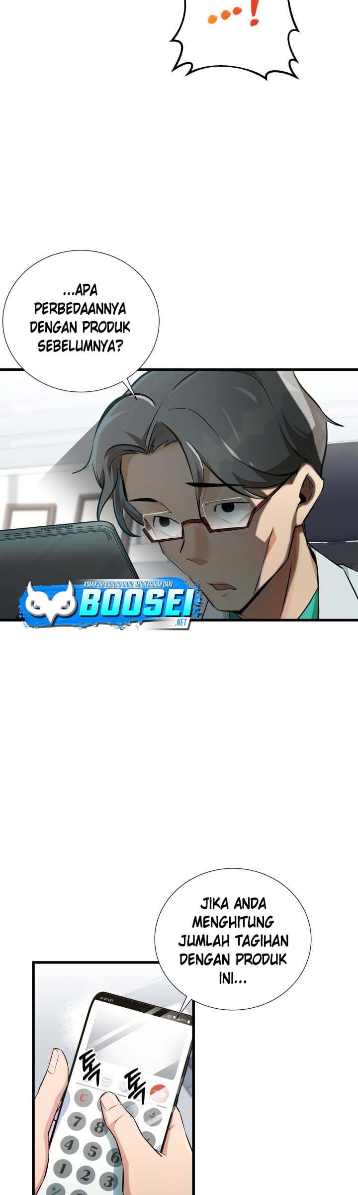 i-became-a-genius-salesman - Chapter: 10