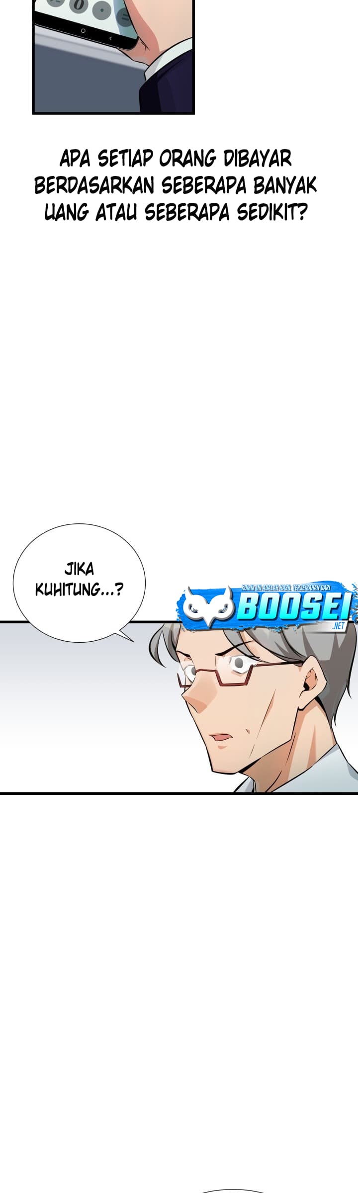 i-became-a-genius-salesman - Chapter: 10