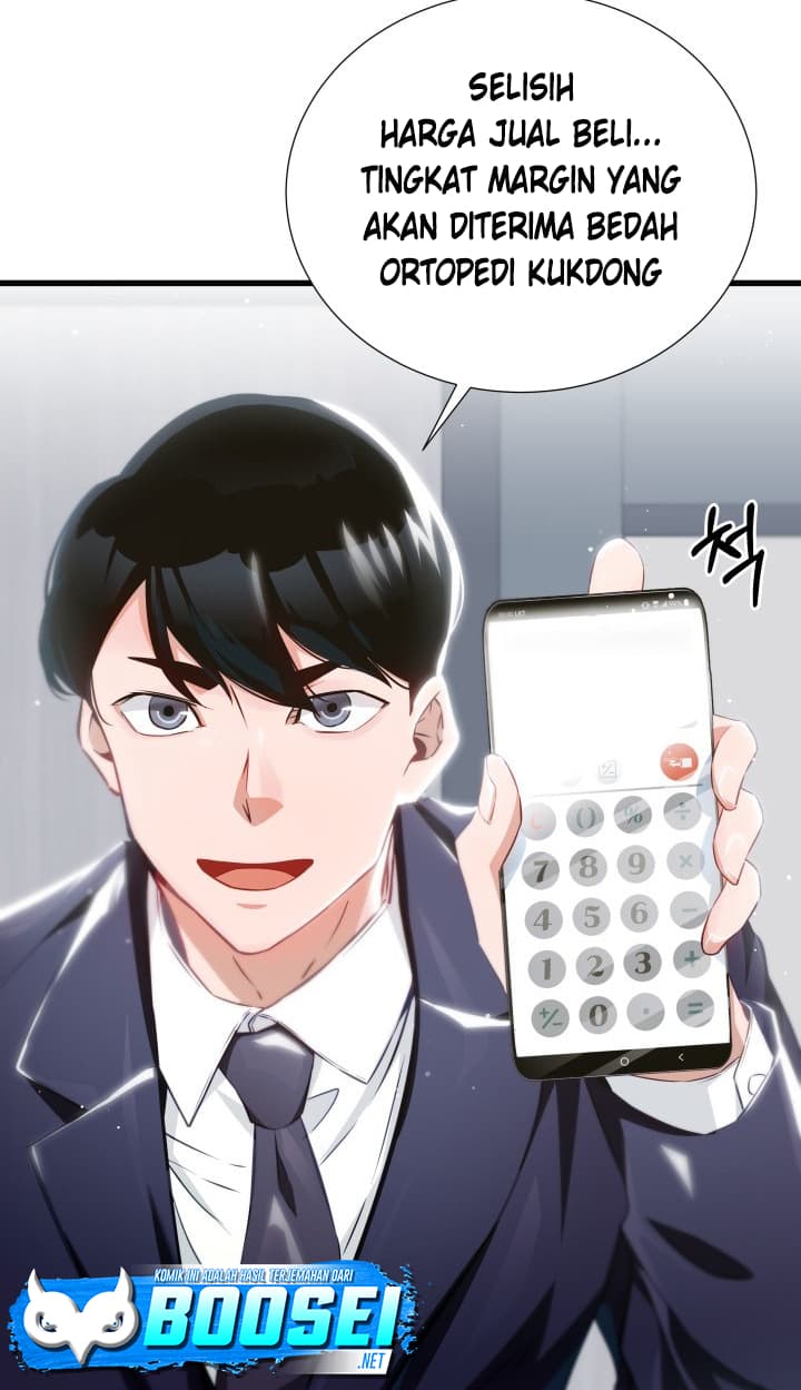 i-became-a-genius-salesman - Chapter: 10