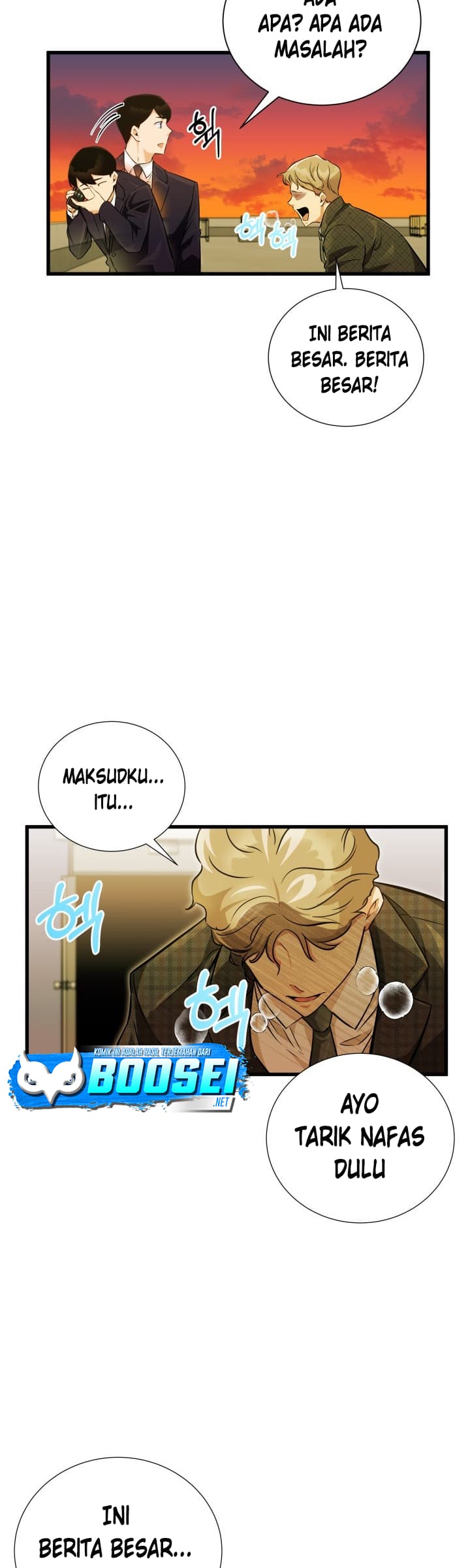 i-became-a-genius-salesman - Chapter: 10