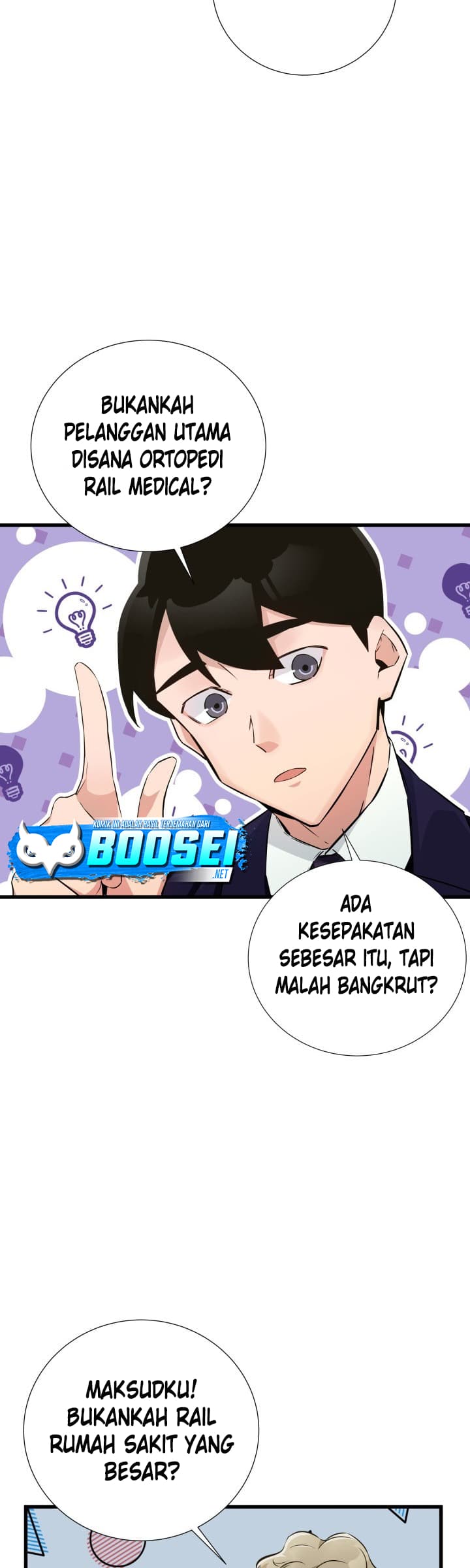 i-became-a-genius-salesman - Chapter: 10