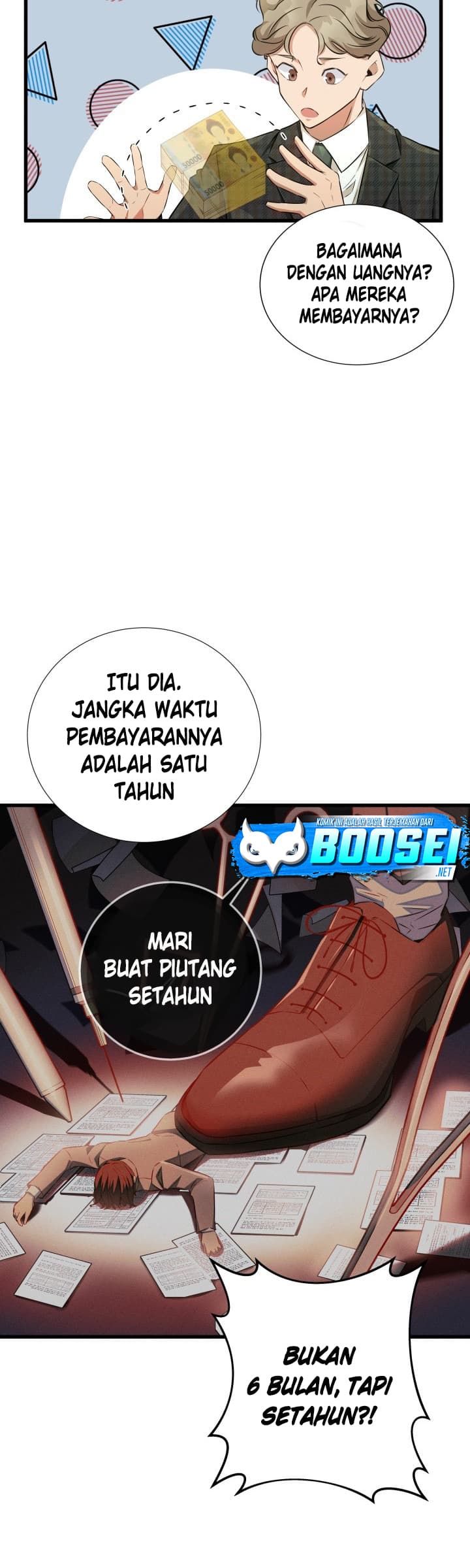 i-became-a-genius-salesman - Chapter: 10