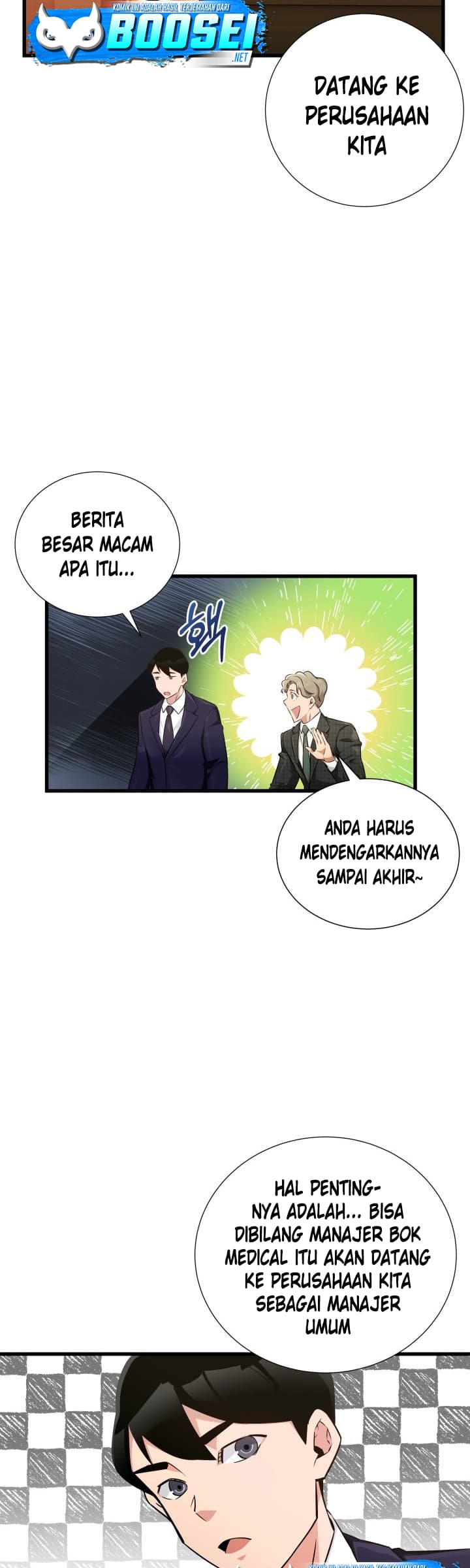 i-became-a-genius-salesman - Chapter: 10