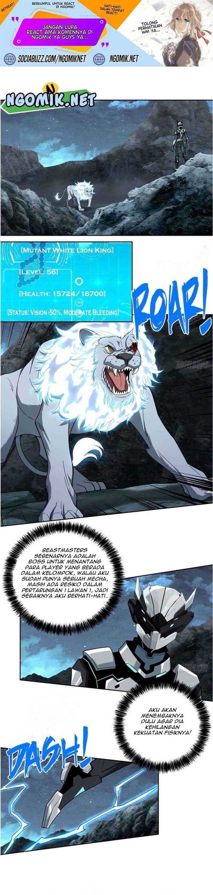 super-mechanic - Chapter: 120