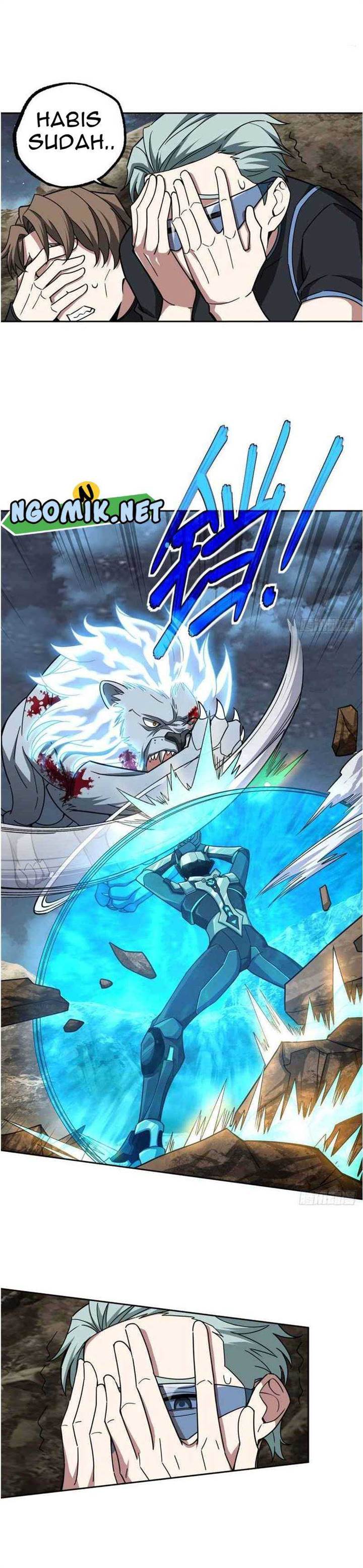 super-mechanic - Chapter: 120