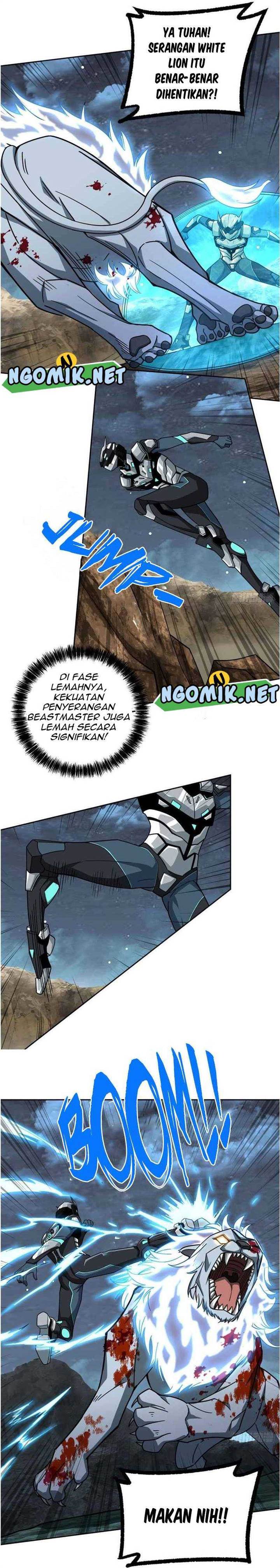 super-mechanic - Chapter: 120