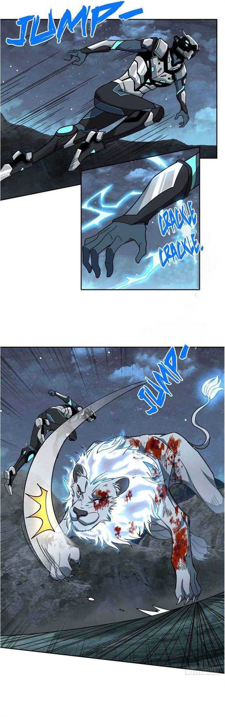 super-mechanic - Chapter: 120