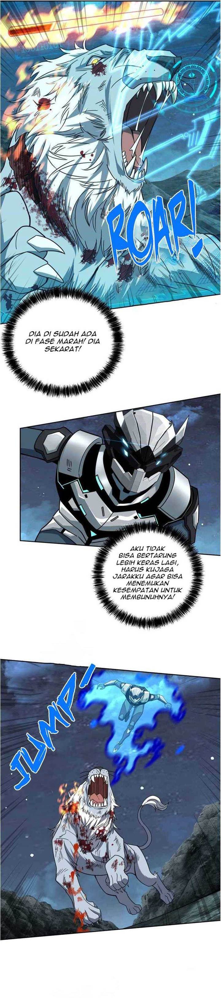 super-mechanic - Chapter: 120