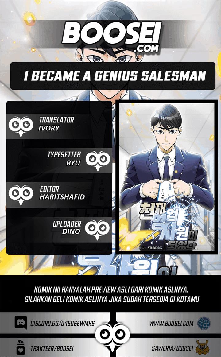 i-became-a-genius-salesman - Chapter: 11