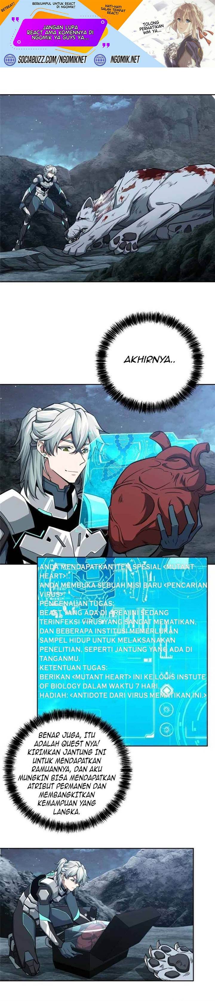 super-mechanic - Chapter: 121