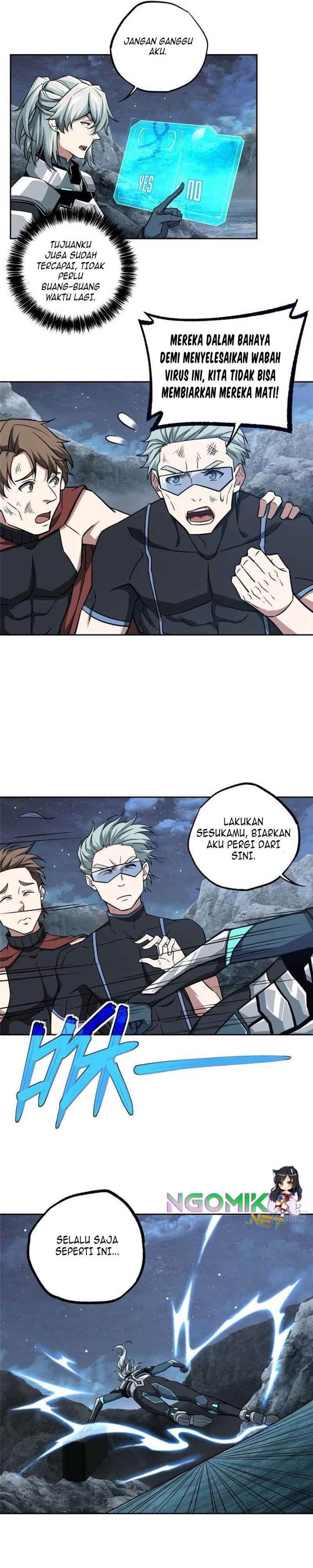 super-mechanic - Chapter: 121
