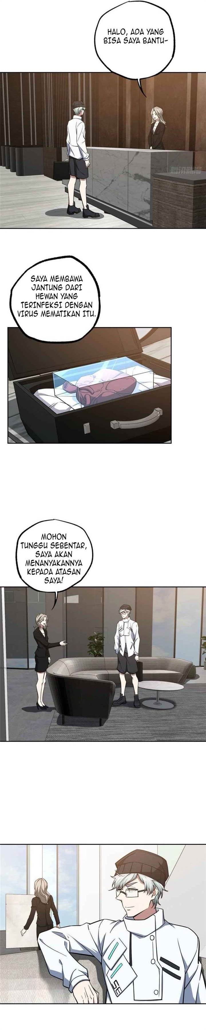 super-mechanic - Chapter: 121