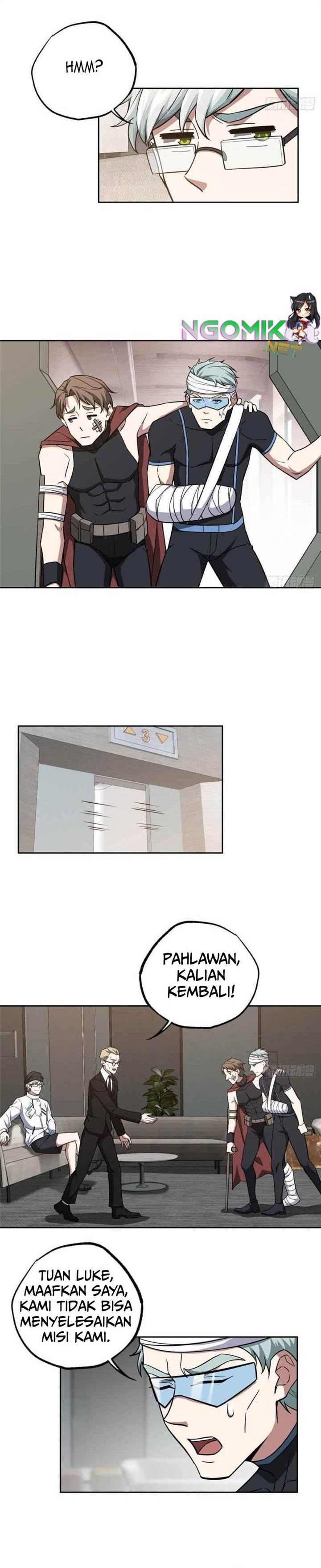 super-mechanic - Chapter: 121