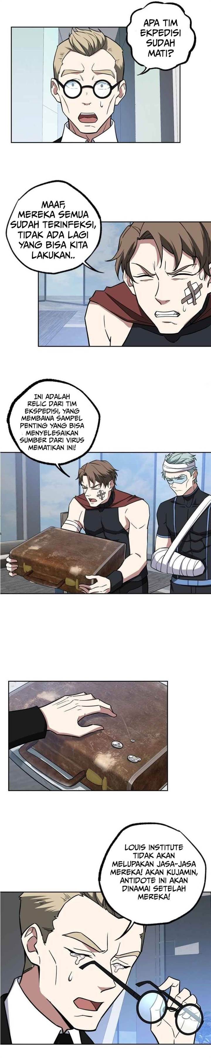 super-mechanic - Chapter: 121
