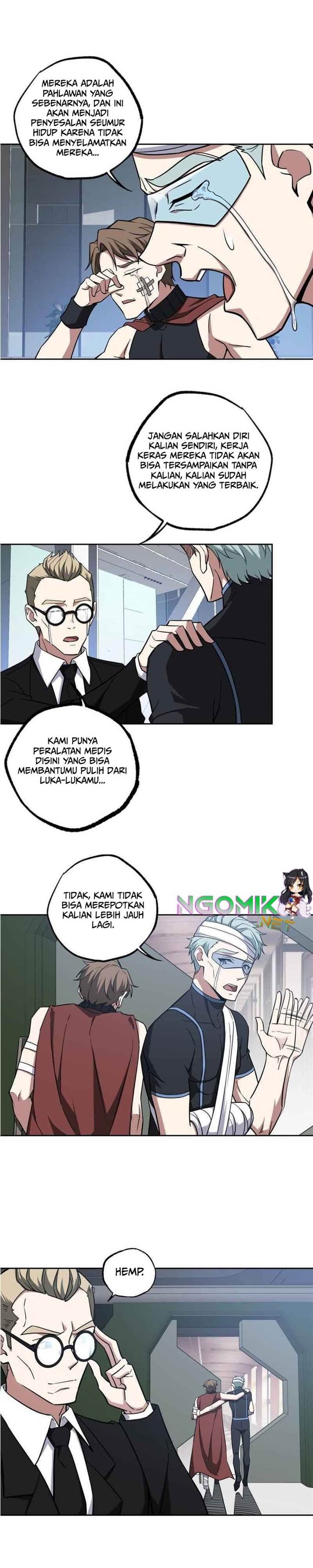 super-mechanic - Chapter: 121