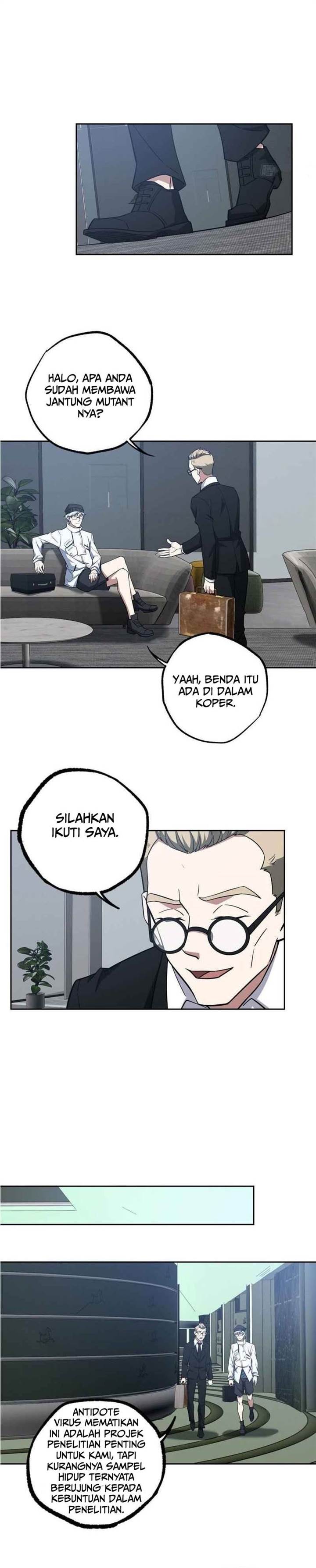 super-mechanic - Chapter: 121