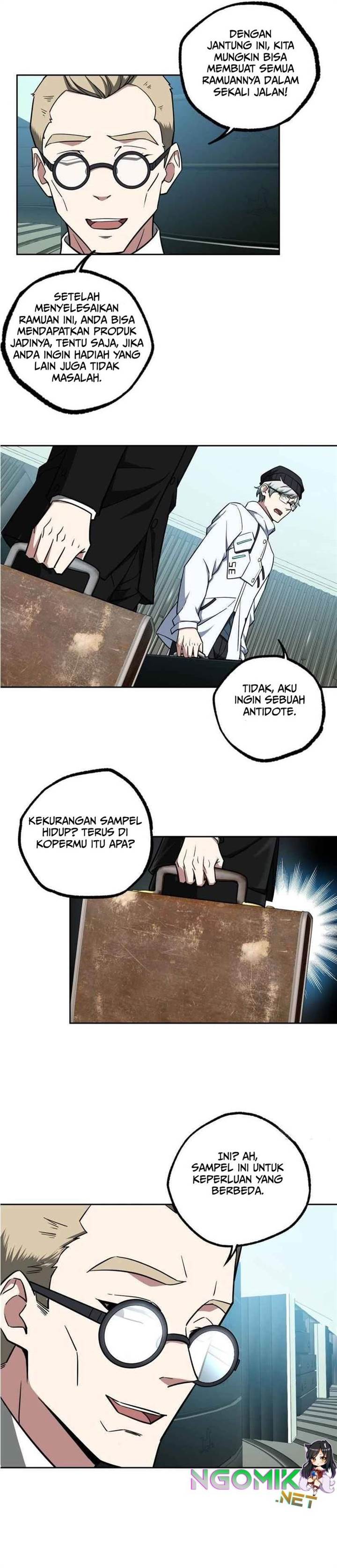 super-mechanic - Chapter: 121