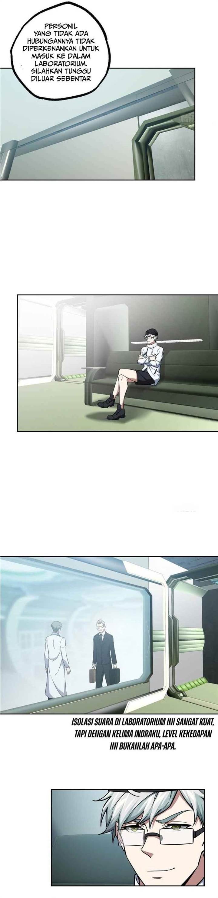 super-mechanic - Chapter: 121