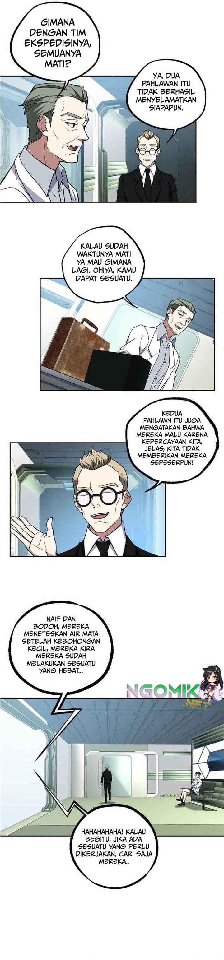 super-mechanic - Chapter: 121