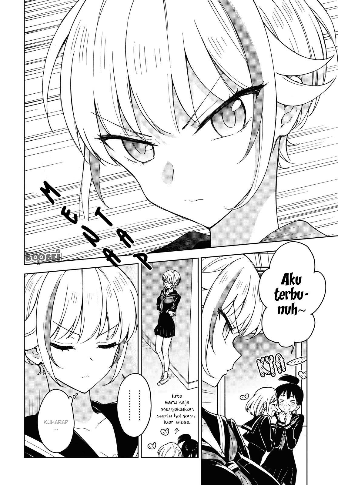 konna-watashi-ni-kitaishinai-de - Chapter: 3