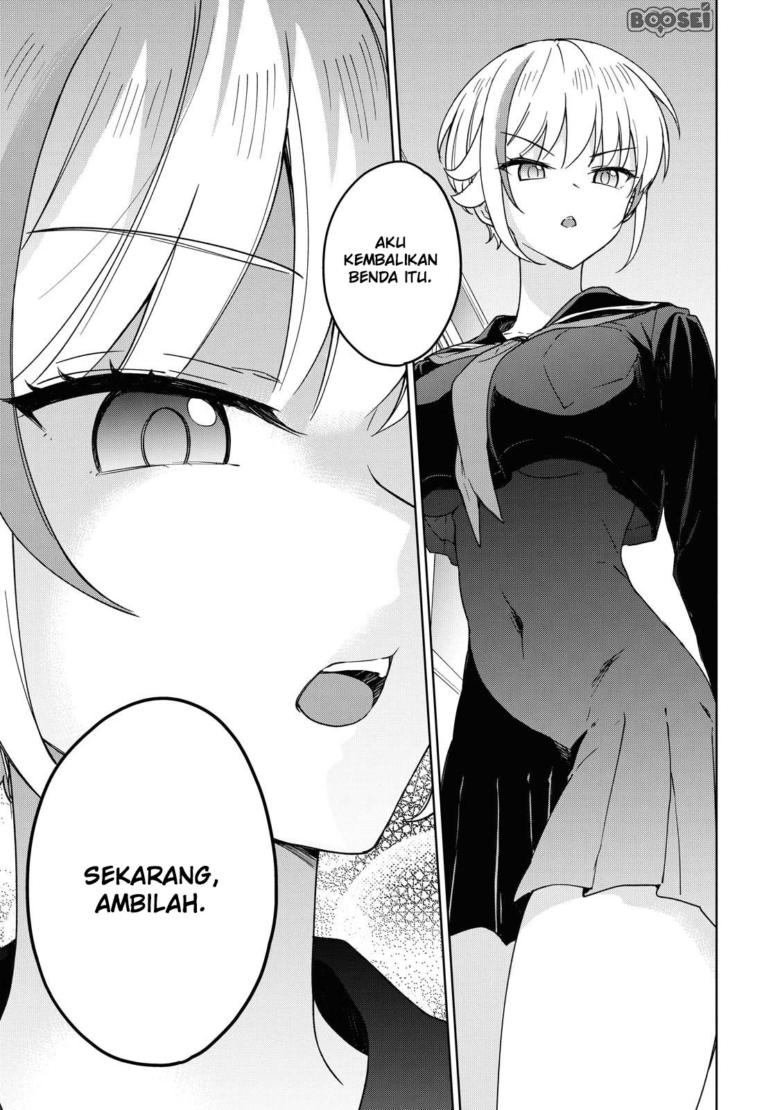 konna-watashi-ni-kitaishinai-de - Chapter: 3