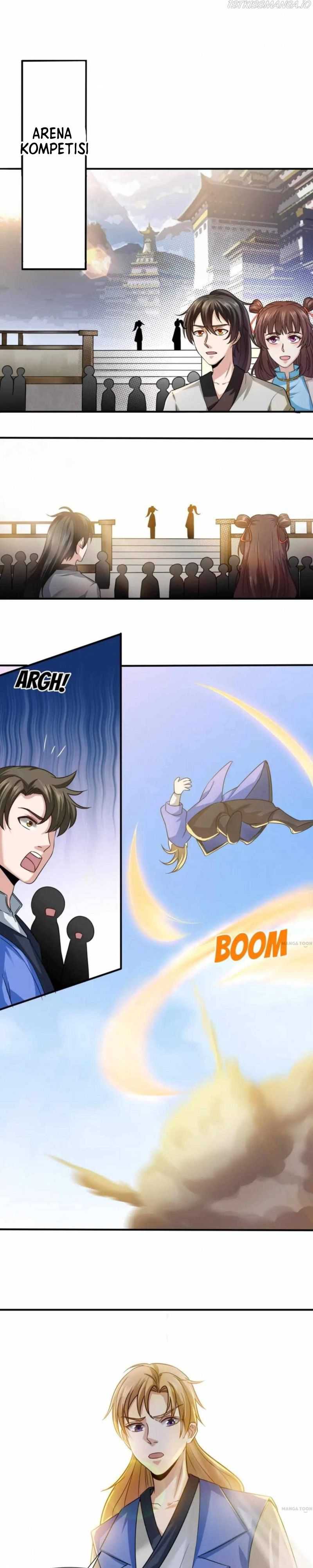 the-unparalleled-eternal-arts - Chapter: 40