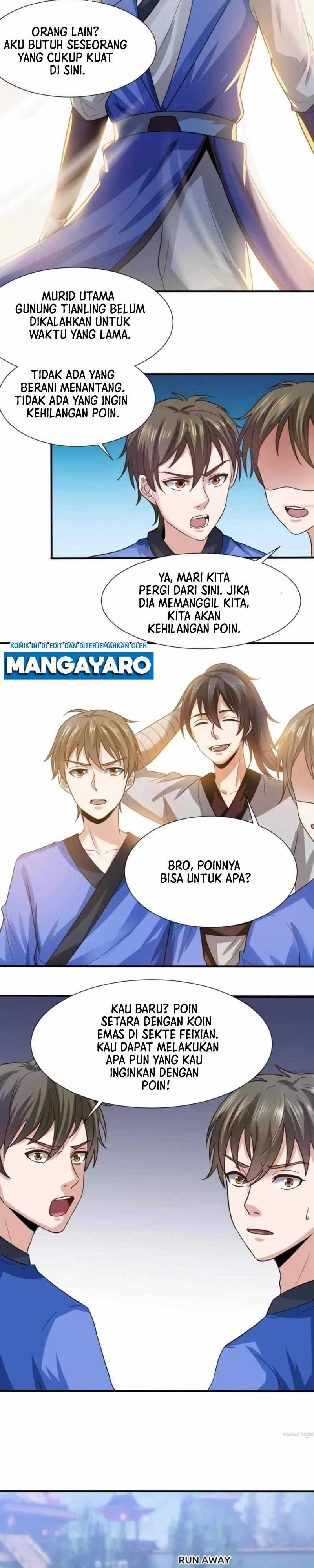 the-unparalleled-eternal-arts - Chapter: 40