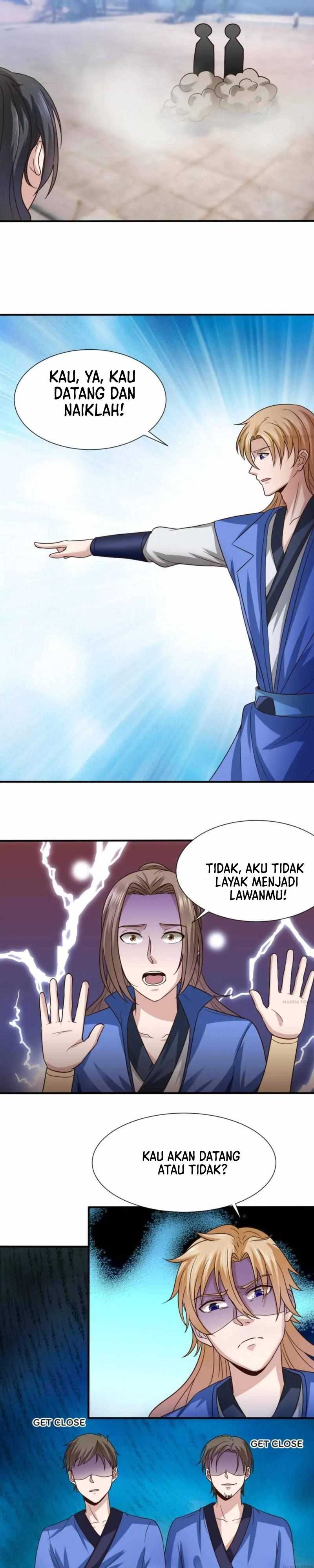 the-unparalleled-eternal-arts - Chapter: 40