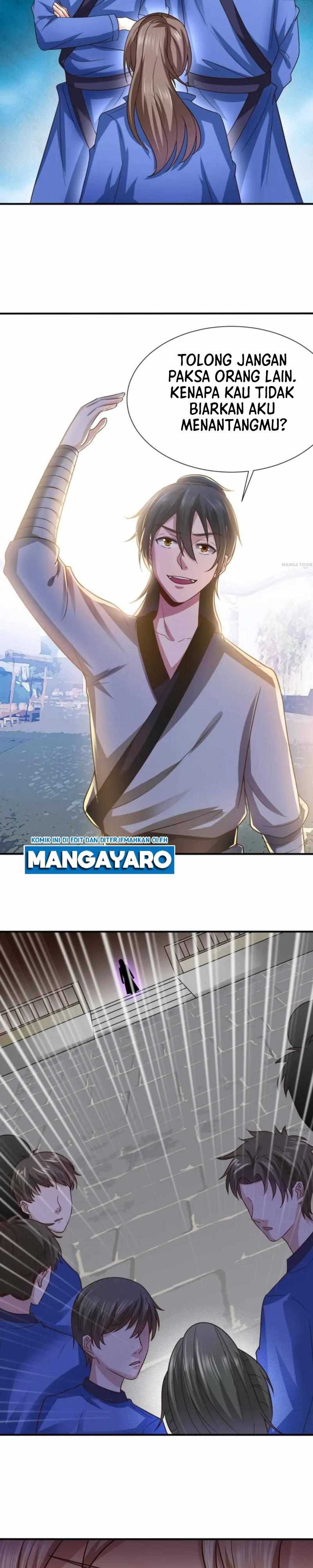 the-unparalleled-eternal-arts - Chapter: 40
