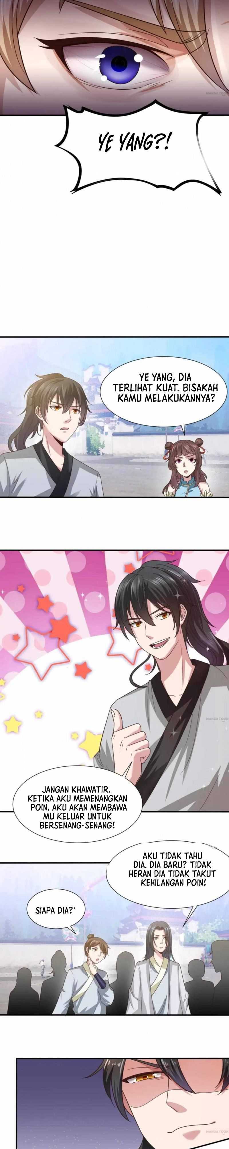 the-unparalleled-eternal-arts - Chapter: 40