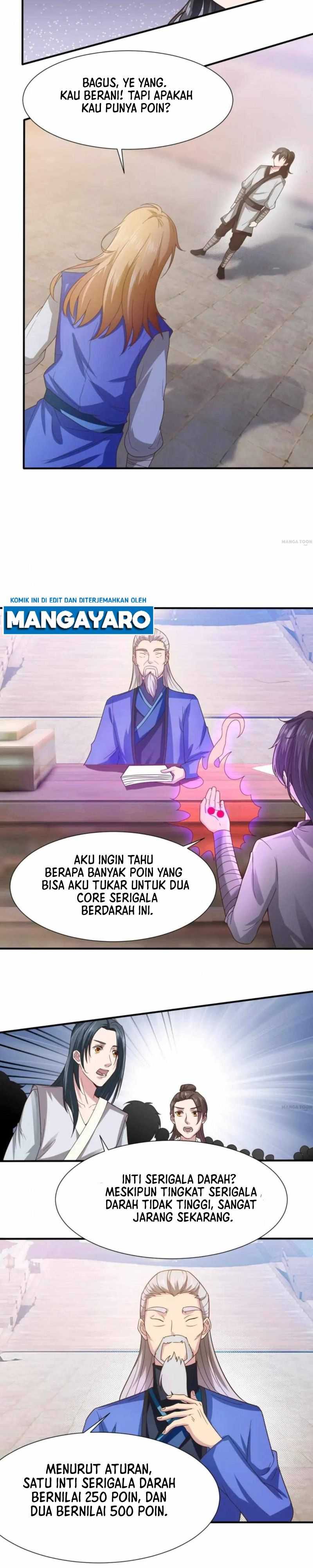 the-unparalleled-eternal-arts - Chapter: 40