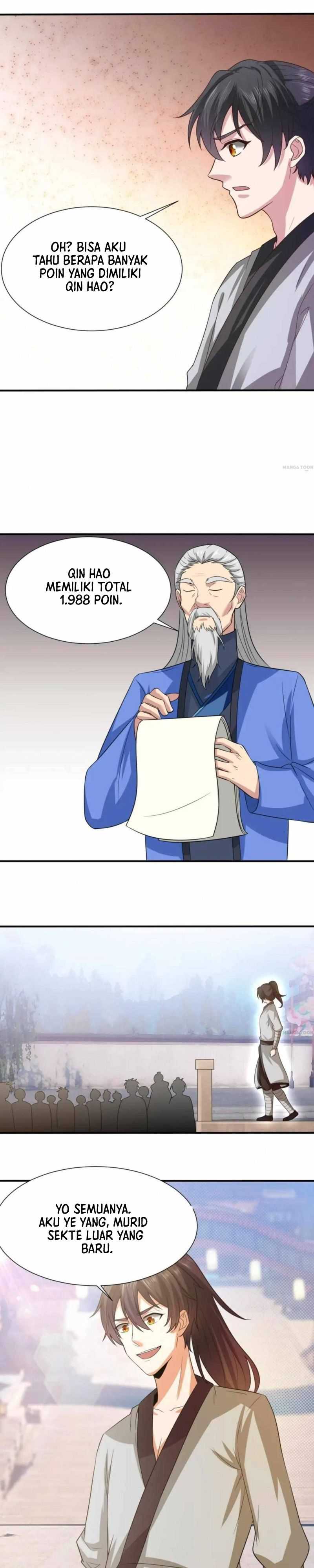 the-unparalleled-eternal-arts - Chapter: 40