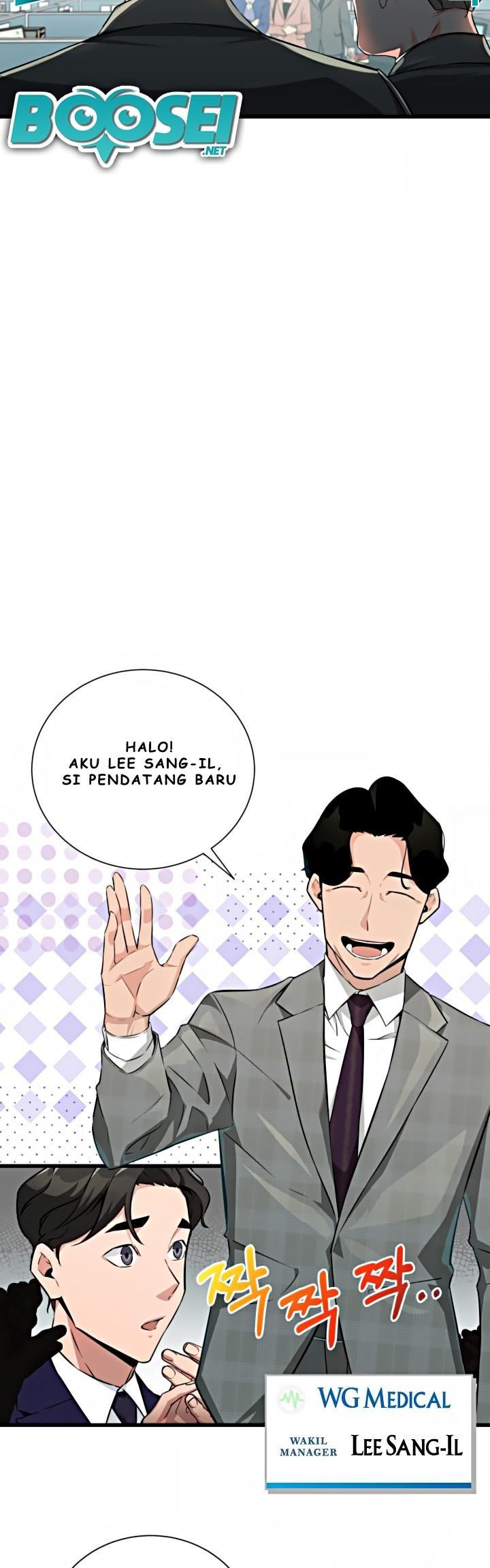 i-became-a-genius-salesman - Chapter: 12