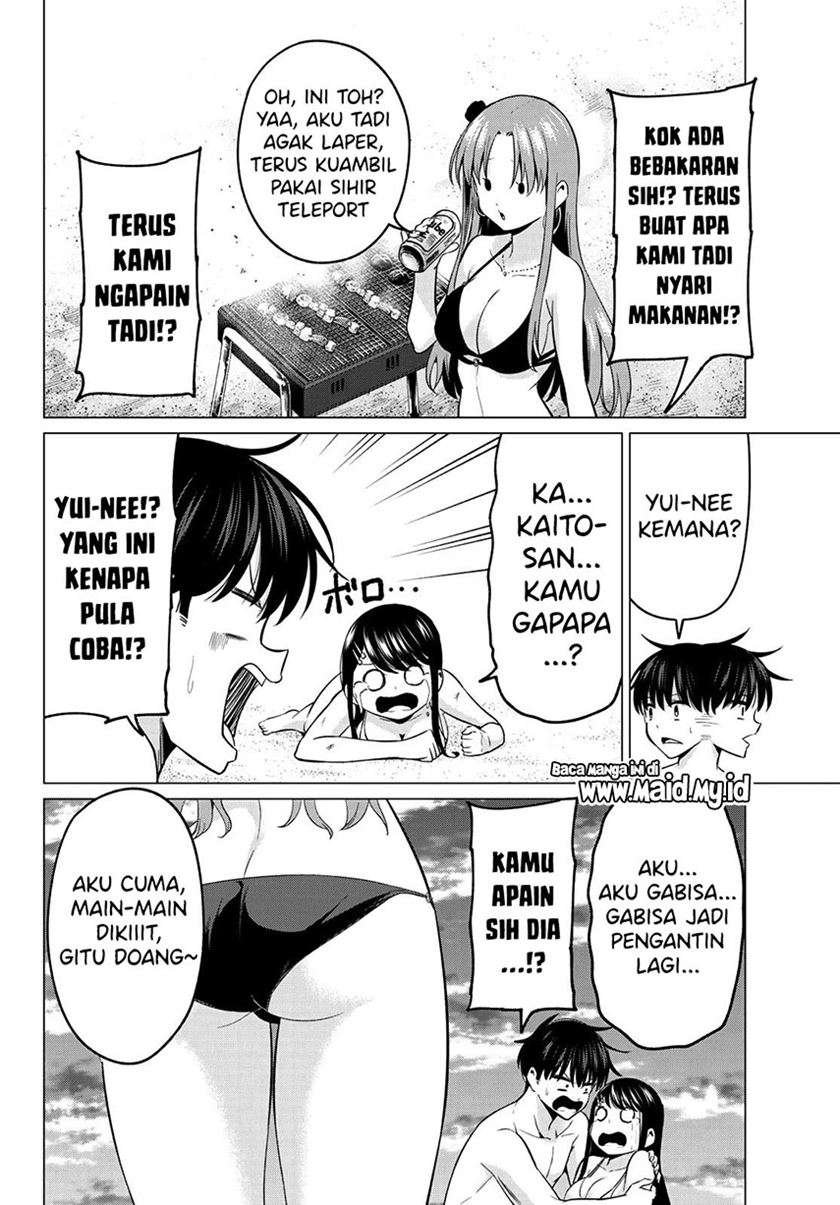 koi-ka-mahou-ka-wakaranai - Chapter: 15