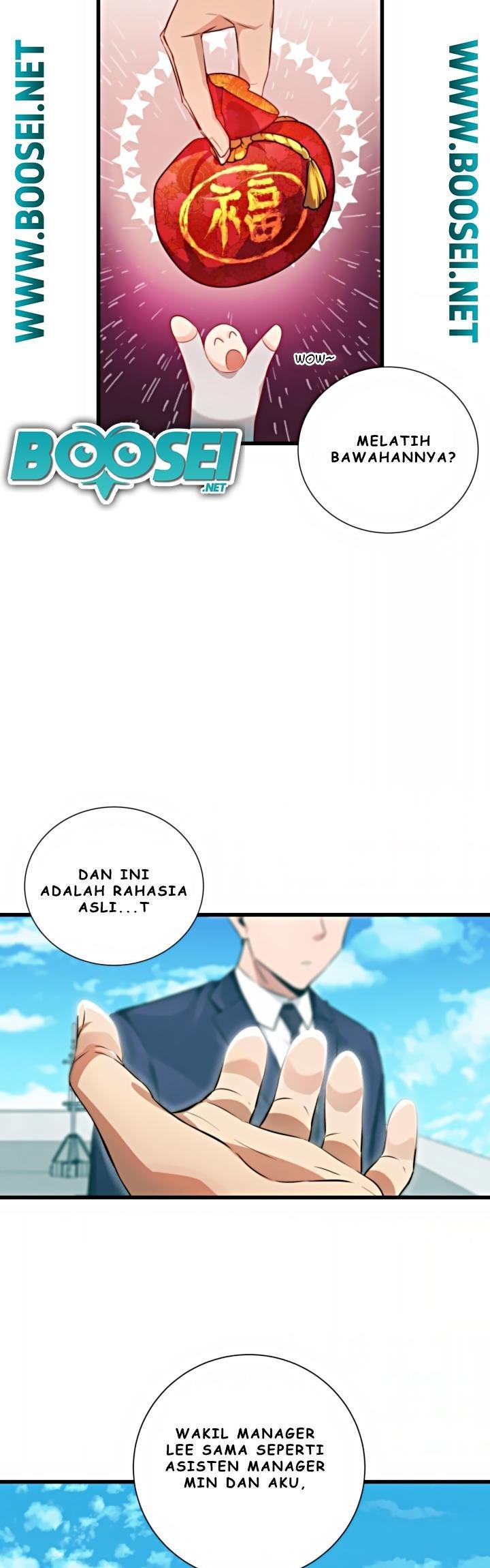 i-became-a-genius-salesman - Chapter: 12