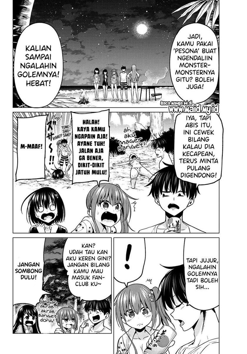 koi-ka-mahou-ka-wakaranai - Chapter: 15